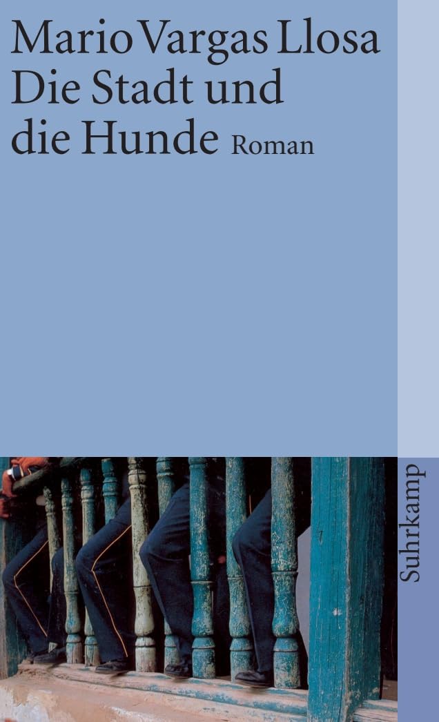 Die Stadt und die Hunde Contemporary literature