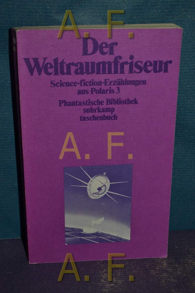 Der Weltraumfriseur Books