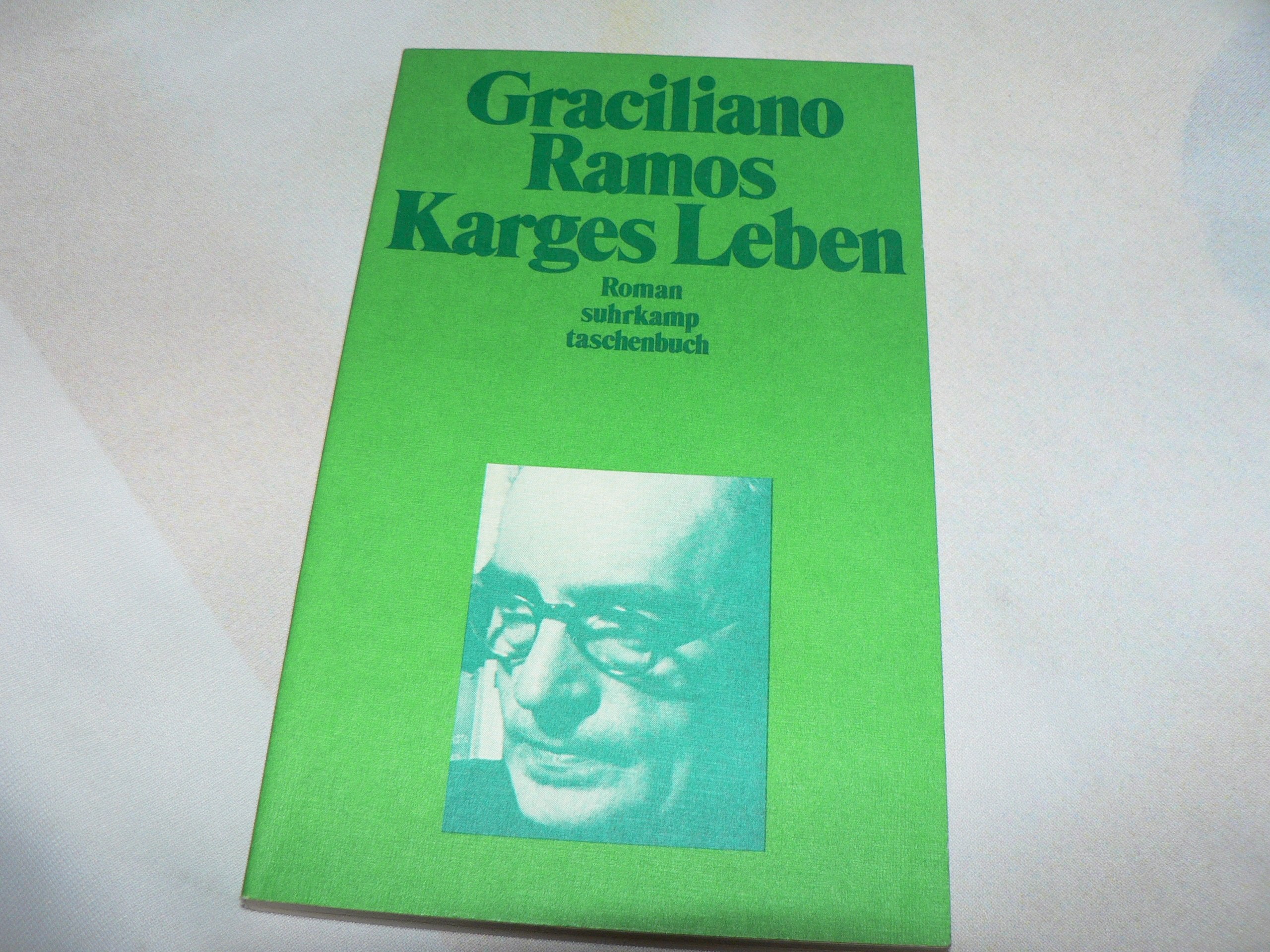 Karges Leben: Roman (Suhrkamp Taschenbücher) Books