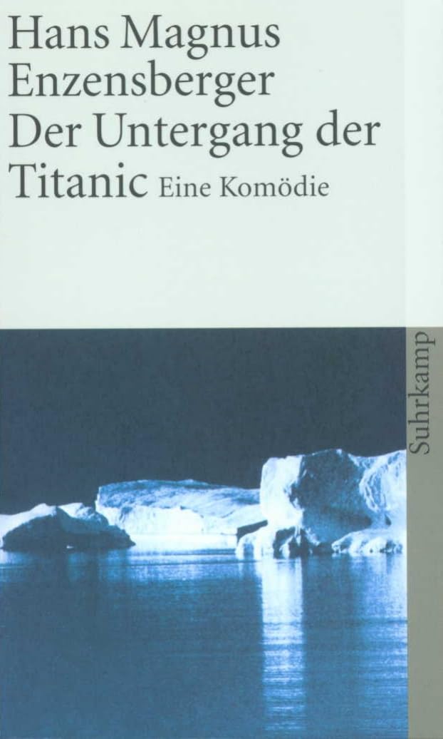 Der Untergang der Titanic Drama