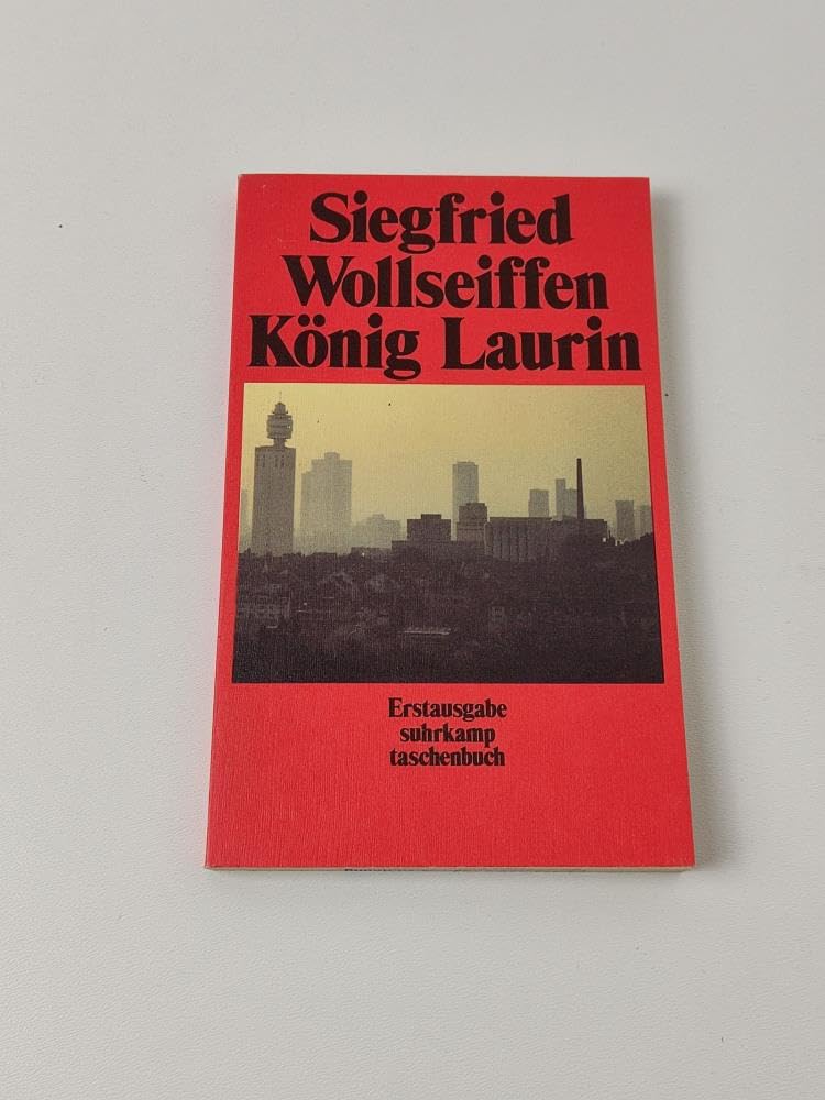 König Laurin: Eine Erzählung (suhrkamp taschenbuch) Books