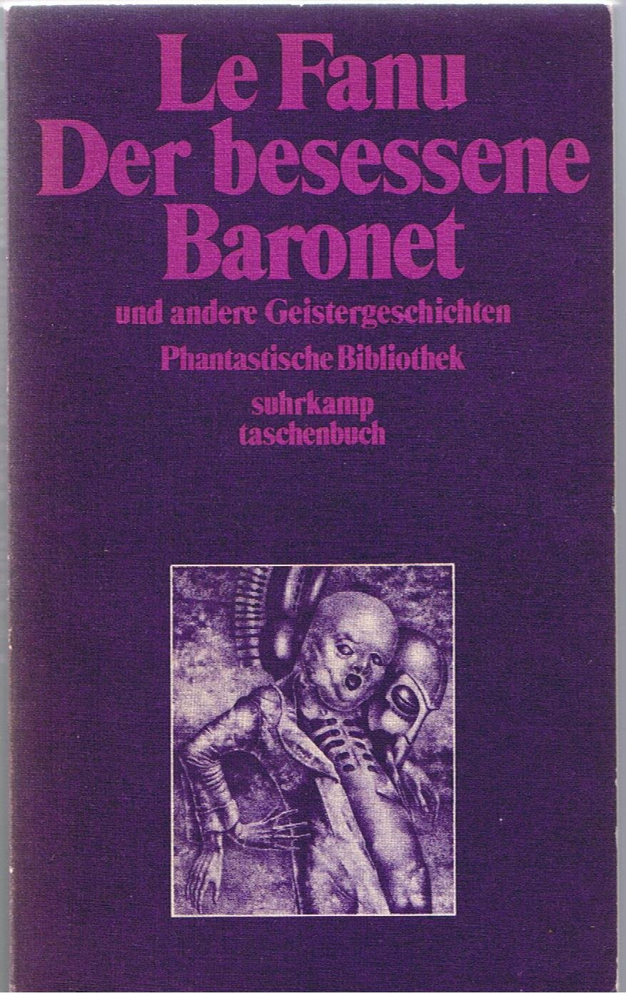 Der besessene Baronet und andere Geistergeschichten Horror & Mystery
