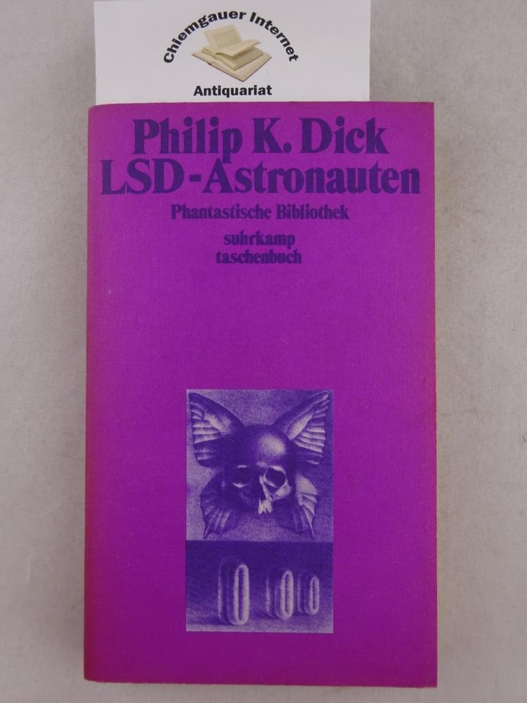 LSD-Astronauten (Suhrkamp Taschenbücher) Fantasy & Sci-Fi
