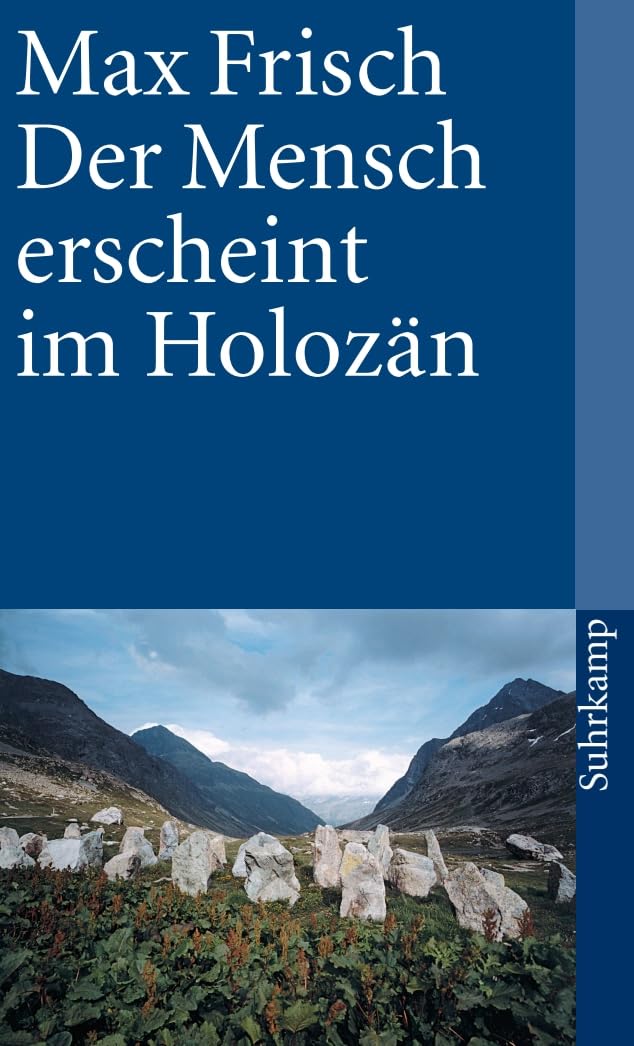 Der Mensch erscheint im Holozän Contemporary literature