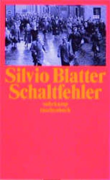 Schaltfehler: Erzählungen (suhrkamp taschenbuch) Fiction