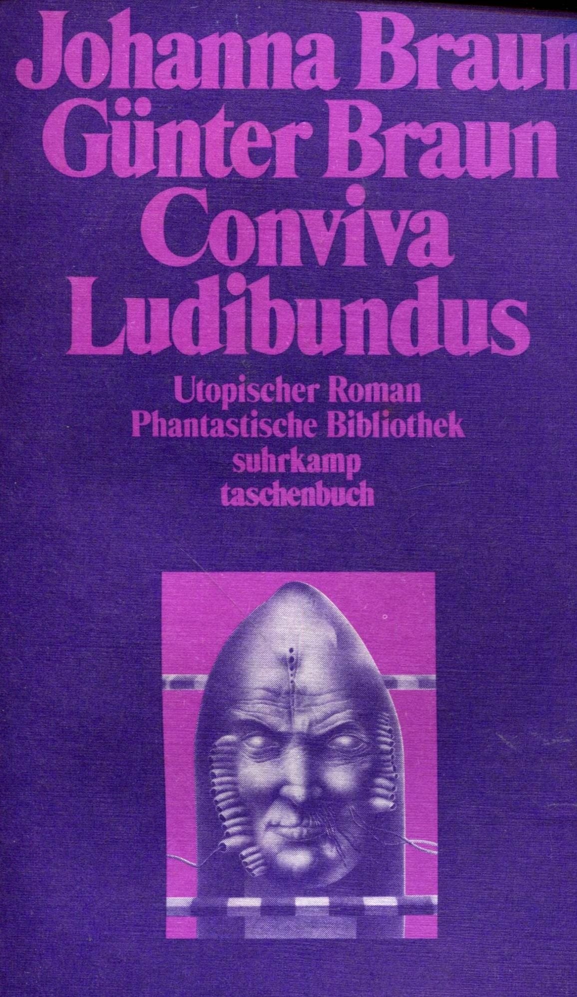 Conviva Ludibundus. Books