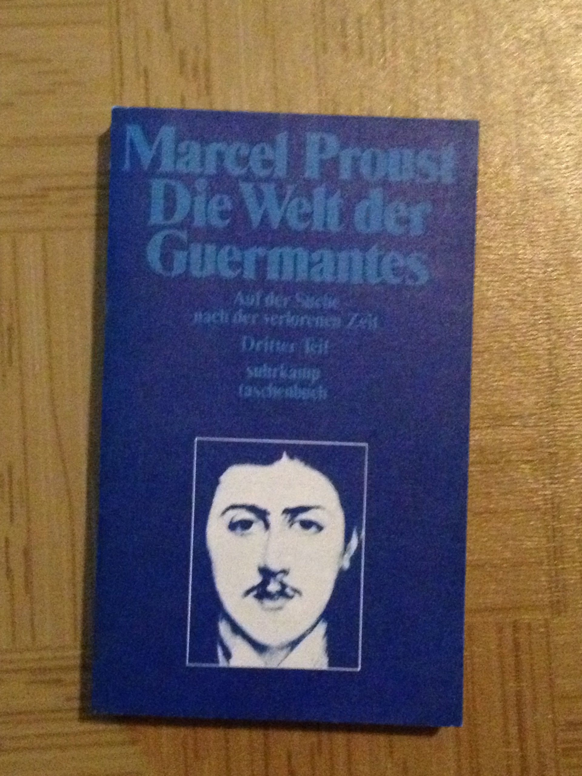 Auf der Suche nach der verlorenen Zeit: Die Welt der Guermantes.: 2 Bde. Classics