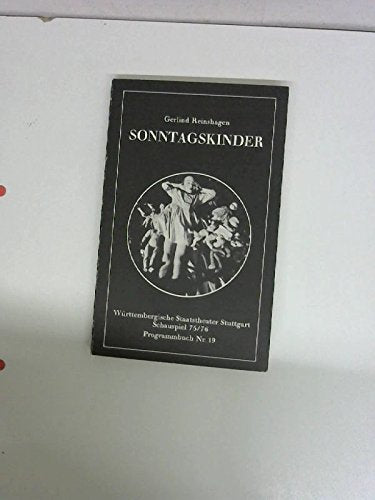 Sonntagskinder (Suhrkamp Taschenbücher) Foreign Languages ​​& Dictionaries