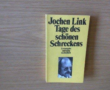 Product Image: Tage des schönen Schreckens.