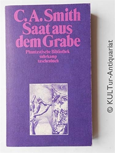 Saat aus dem Grabe. Phantastische Geschichten. Books