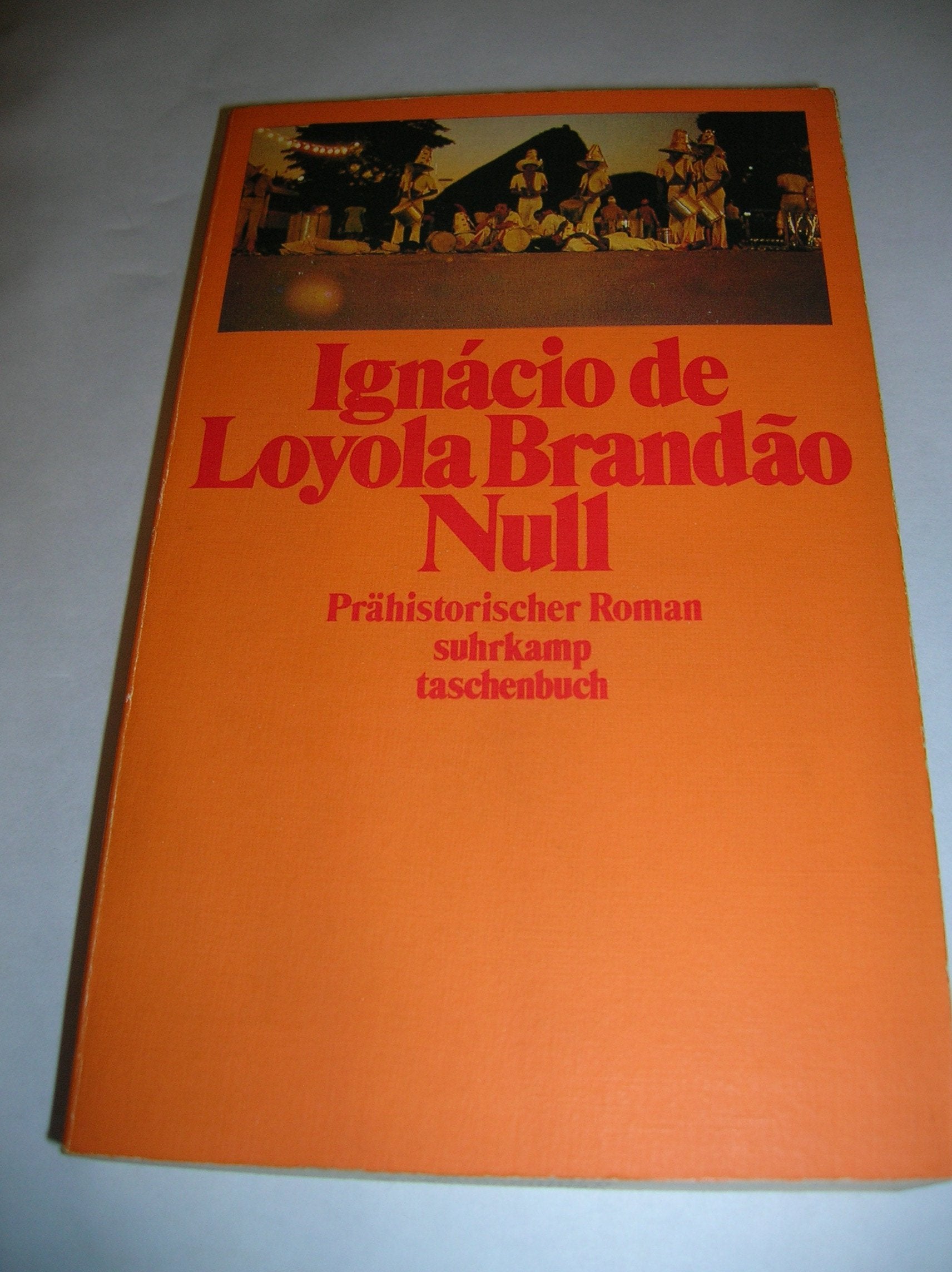 Null: Roman (Suhrkamp Taschenbücher) Books