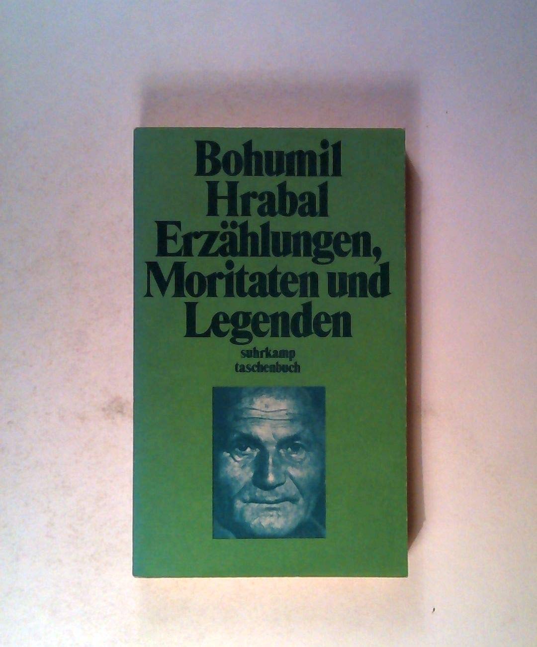 Erzählungen, Moritaten und Legenden: Aus dem Tschechischen von Franz Peter Künzel (suhrkamp taschenbuch) Books