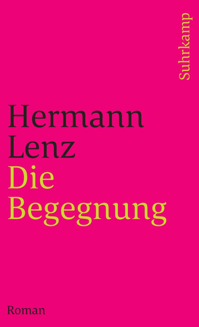 Die Begegnung Contemporary literature Books