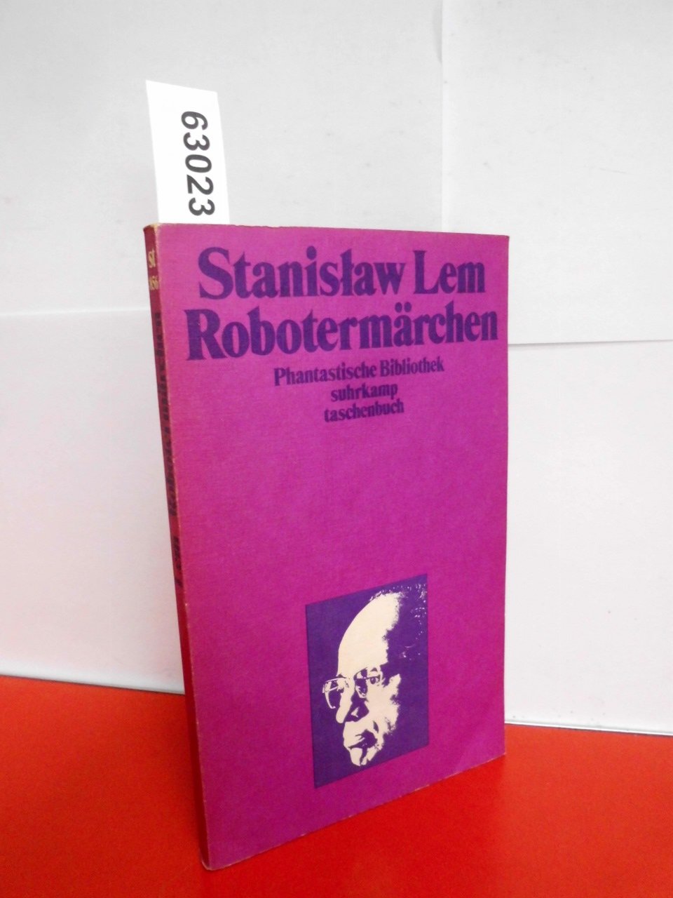 Robotermärchen: Hrsg. v. Franz Rottensteiner (suhrkamp taschenbuch) Essays & Short Stories