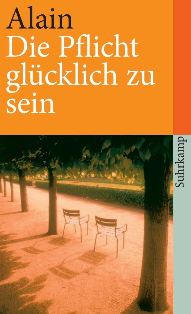 Product Image: Die Pflicht, glücklich zu sein