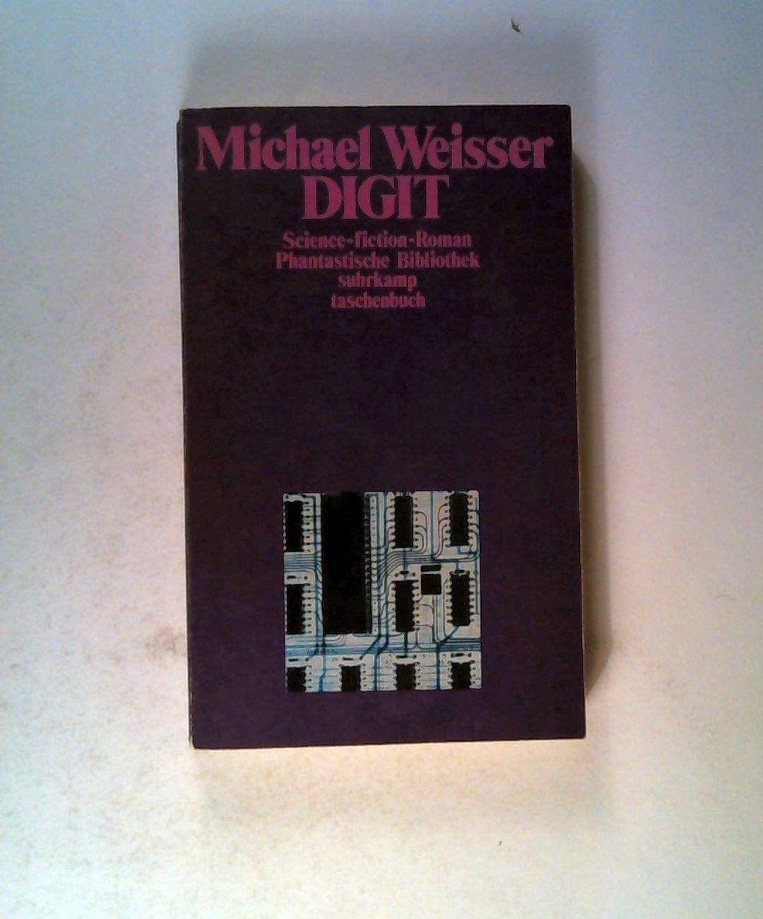 DIGIT: Science-fiction-Roman (suhrkamp taschenbuch) Contemporary literature