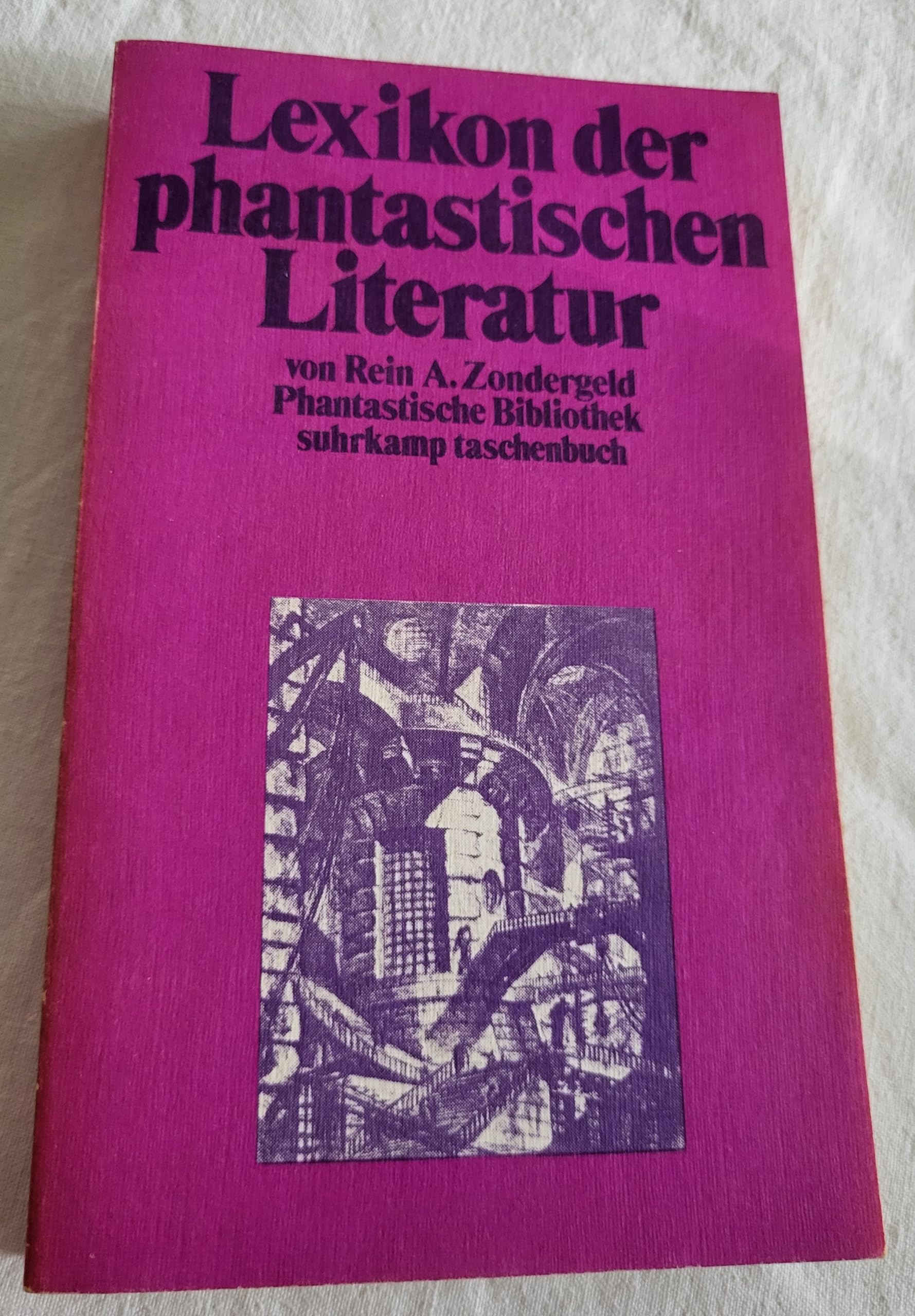 Lexikon der phantastischen Literatur (Phantastische Bibliothek, Band 91) Business & Technology