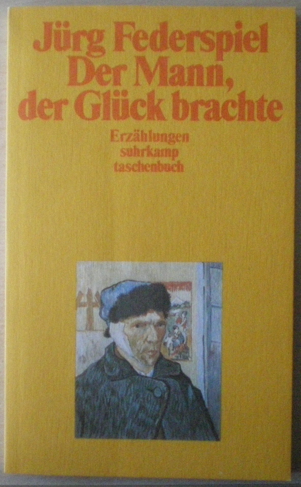 Der Mann, der das Glück brachte: Erzählungen (suhrkamp taschenbuch) Books