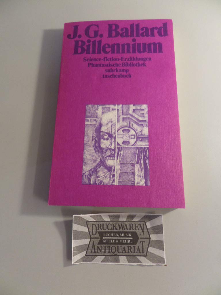Billennium: Science-fiction-Erzählungen (suhrkamp taschenbuch) Books