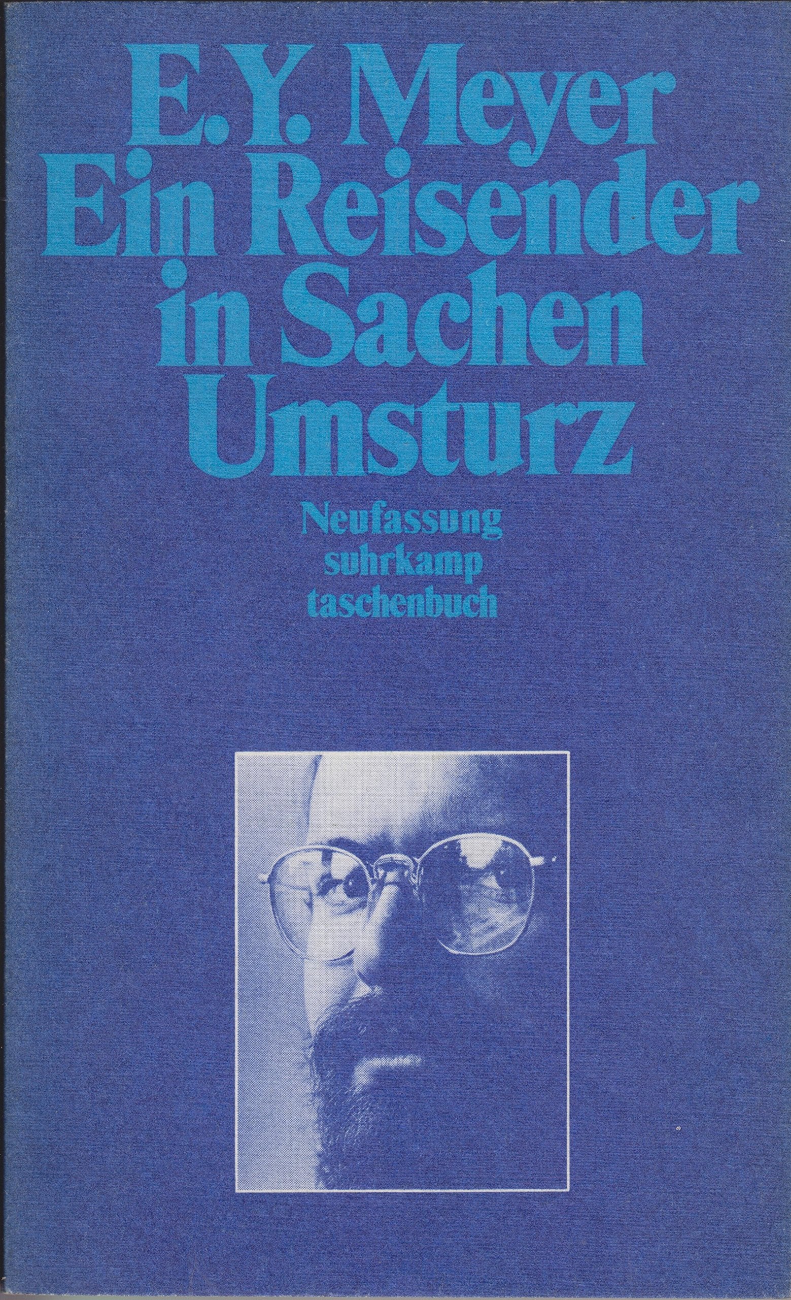 Ein Reisender in Sachen Umsturz: Erzählungen (Suhrkamp Taschenbücher) Books