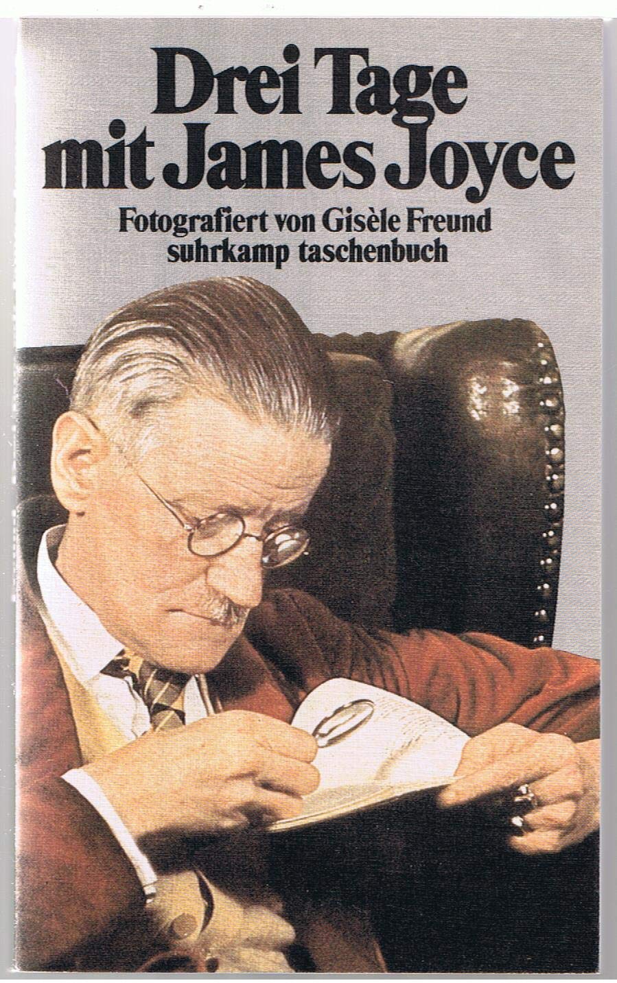 Drei Tage mit James Joyce (Suhrkamp Taschenbücher) Film, Art & Culture