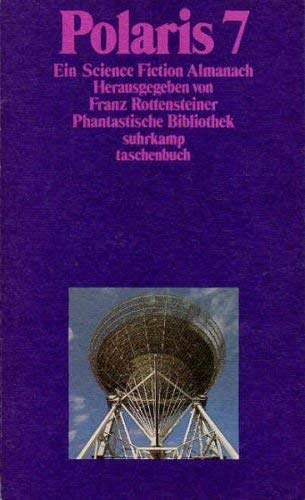 Polaris: ein Science-fiction-Almanach, Bd. 7 Books