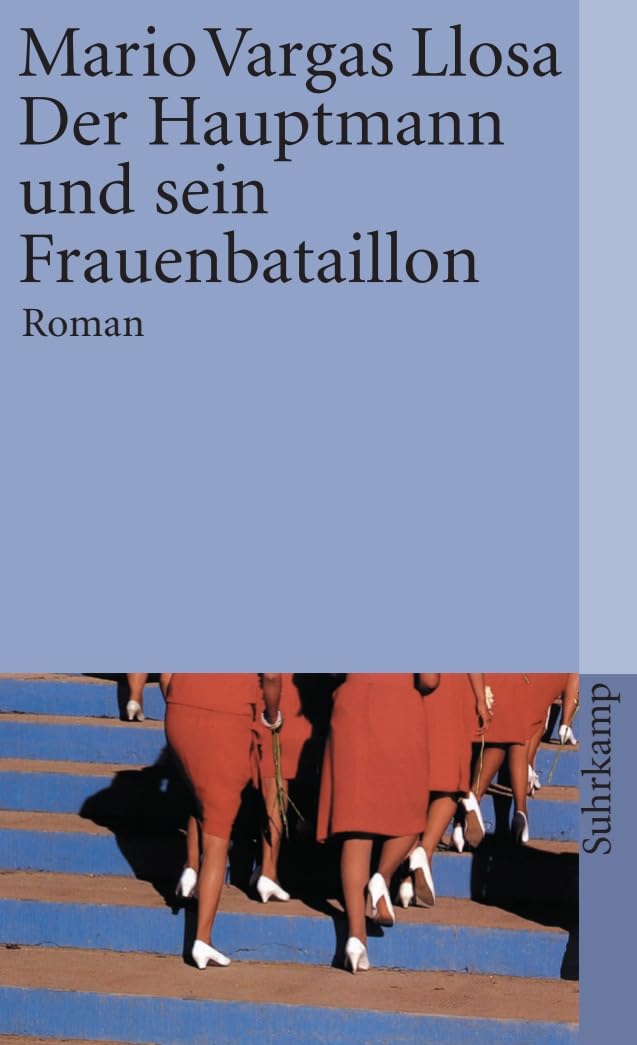 Der Hauptmann und sein Frauenbataillon Contemporary literature