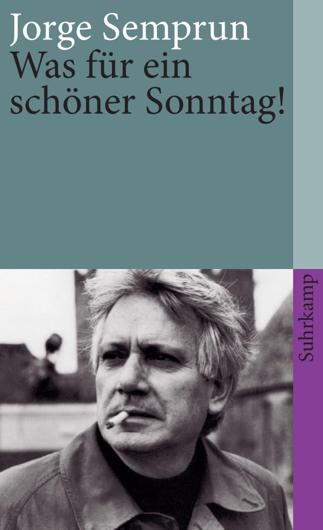 Was für ein schöner Sonntag! Contemporary literature