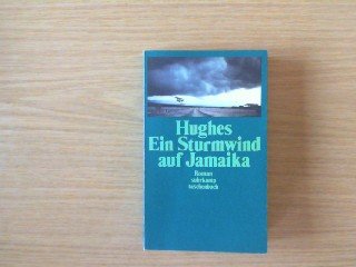 Ein Sturmwind auf Jamaika. Roman. book
