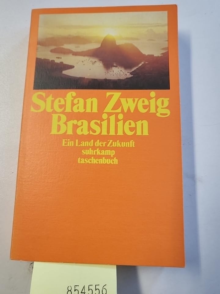 Brasilien: Ein Land der Zukunft (Suhrkamp Taschenbücher) Politics & History