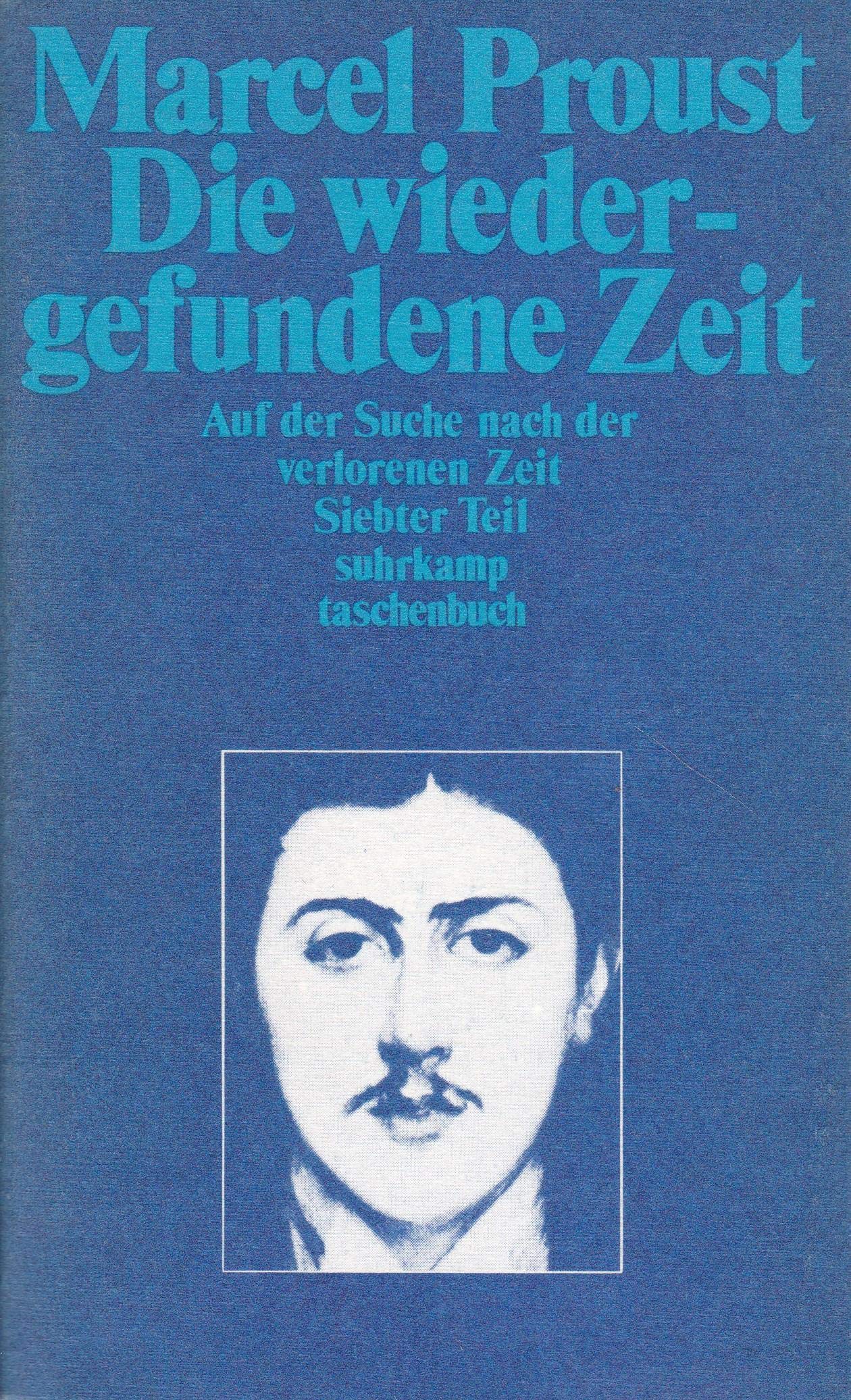 Product Image: Die wiedergefundene Zeit