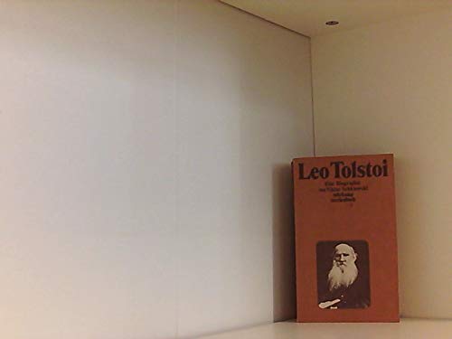 Leo Tolstoi: Eine Biographie (suhrkamp taschenbuch) Memories