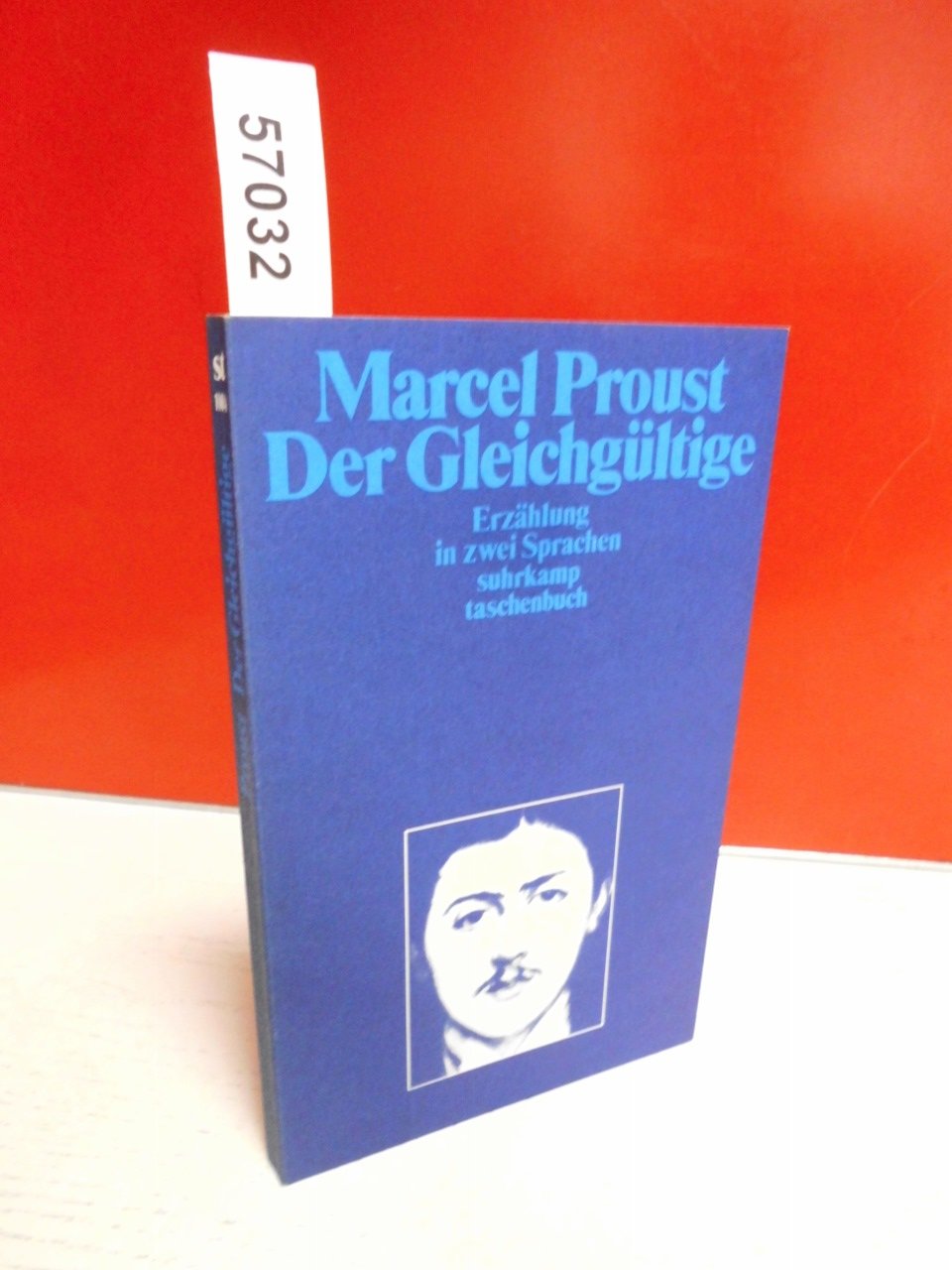 Der Gleichgültige. Erzählung in zwei Sprachen Classics