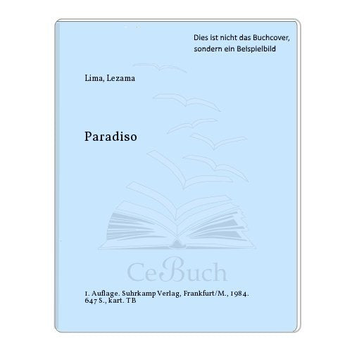 Paradiso. Roman Contemporary literature