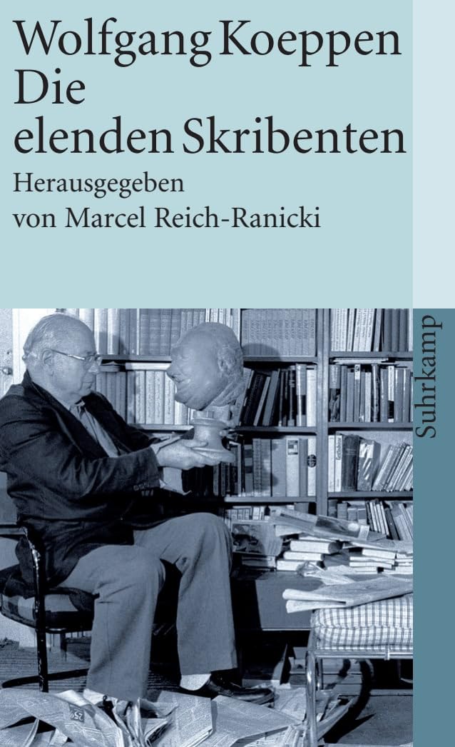 Die elenden Skribenten Essays & Short Stories