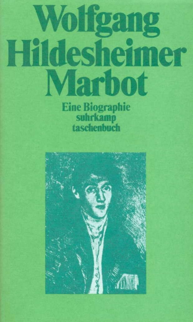 Marbot Contemporary literature Books