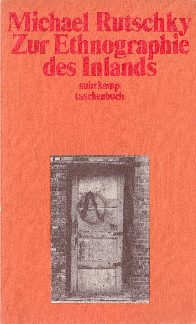 Zur Ethnographie des Inlands. Verschiedene Beiträge. Social Sciences