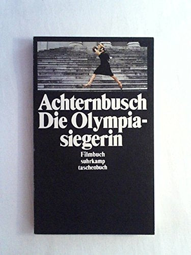 Die Olympiasiegerin: Filmbuch (Suhrkamp Taschenbücher) Film, Art & Culture