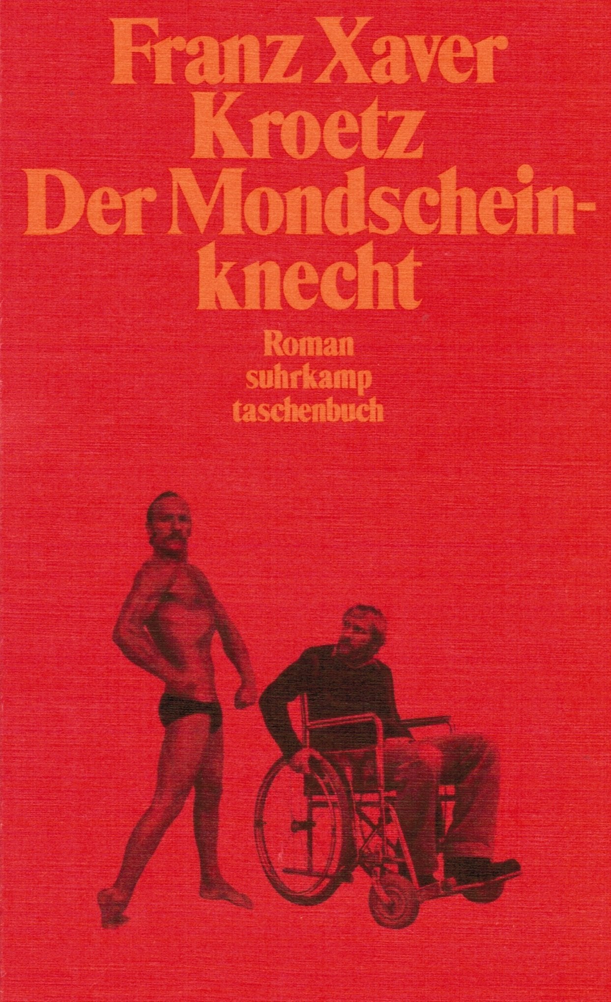 Der Mondscheinknecht (Suhrkamp Taschenbücher) Contemporary literature