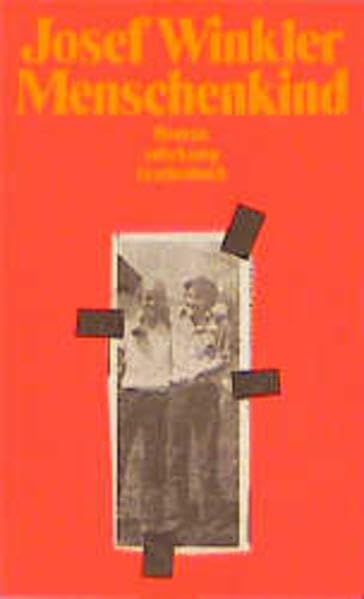 Menschenkind: Roman (Suhrkamp Taschenbücher) Contemporary literature