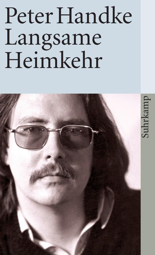 Langsame Heimkehr Essays & Short Stories