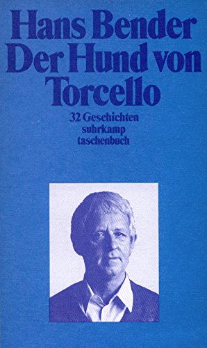 Der Hund von Torcello: 32 Geschichten (suhrkamp taschenbuch) Learning & Reference