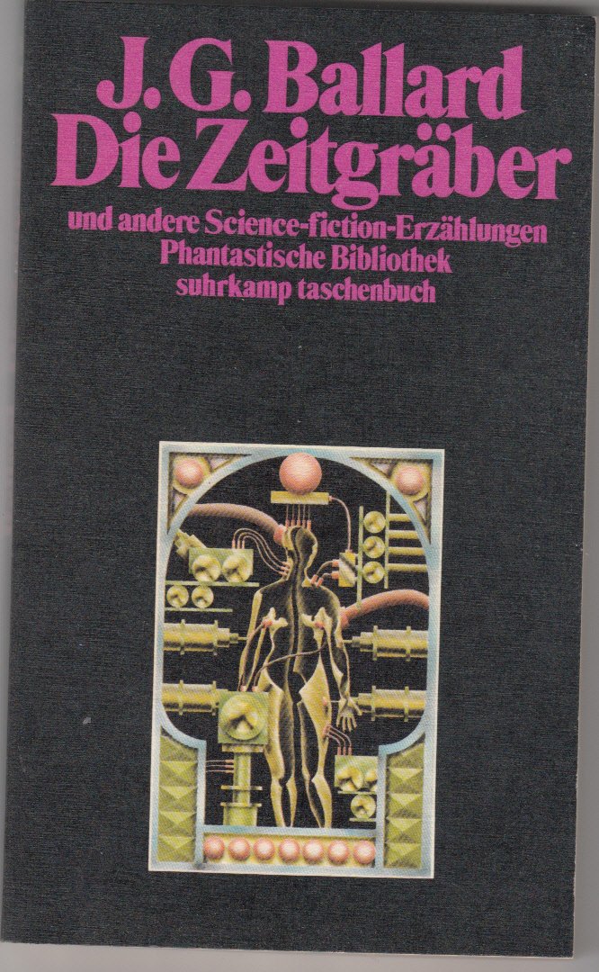 Die Zeitgräber und andere phantastische Erzählungen (Suhrkamp Taschenbücher) Books