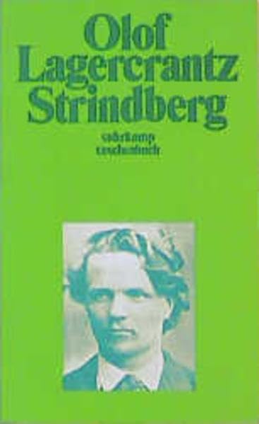 Strindberg: Aus dem Schwedischen von Angelika Gundlach (suhrkamp taschenbuch) Contemporary literature