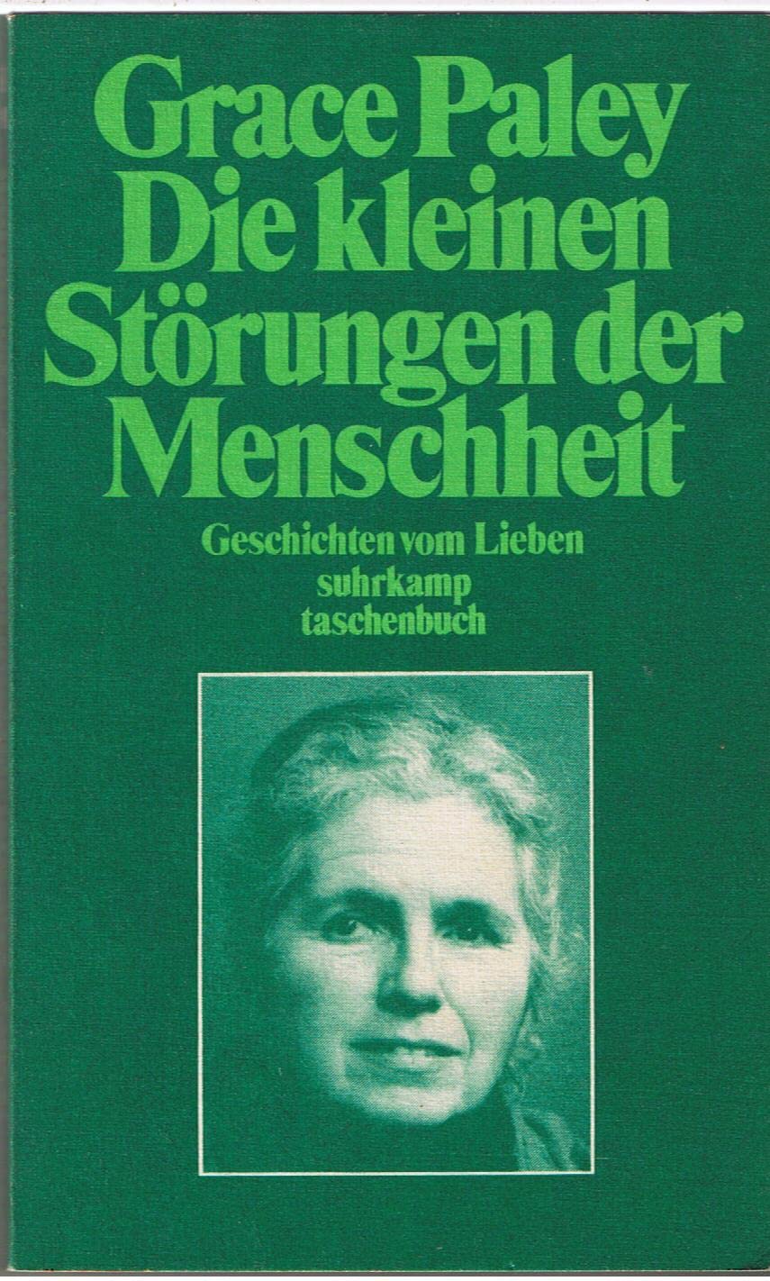 Die kleinen Störungen der Menschheit: Geschichten vom Lieben. Aus dem Amerikanischen von Hanna Muschg (suhrkamp taschenbuch) Books