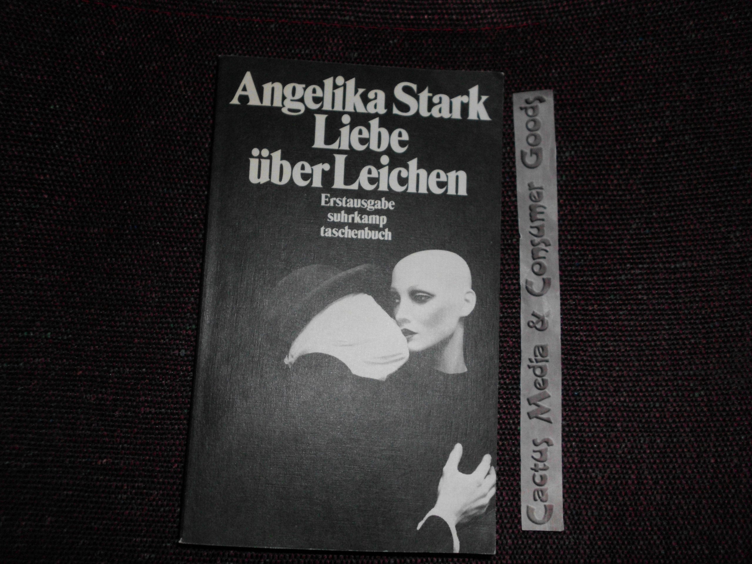 Liebe über Leichen (Suhrkamp Taschenbücher) Books