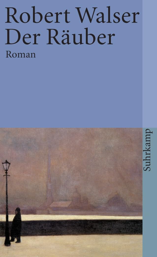 Der Räuber Contemporary literature Books