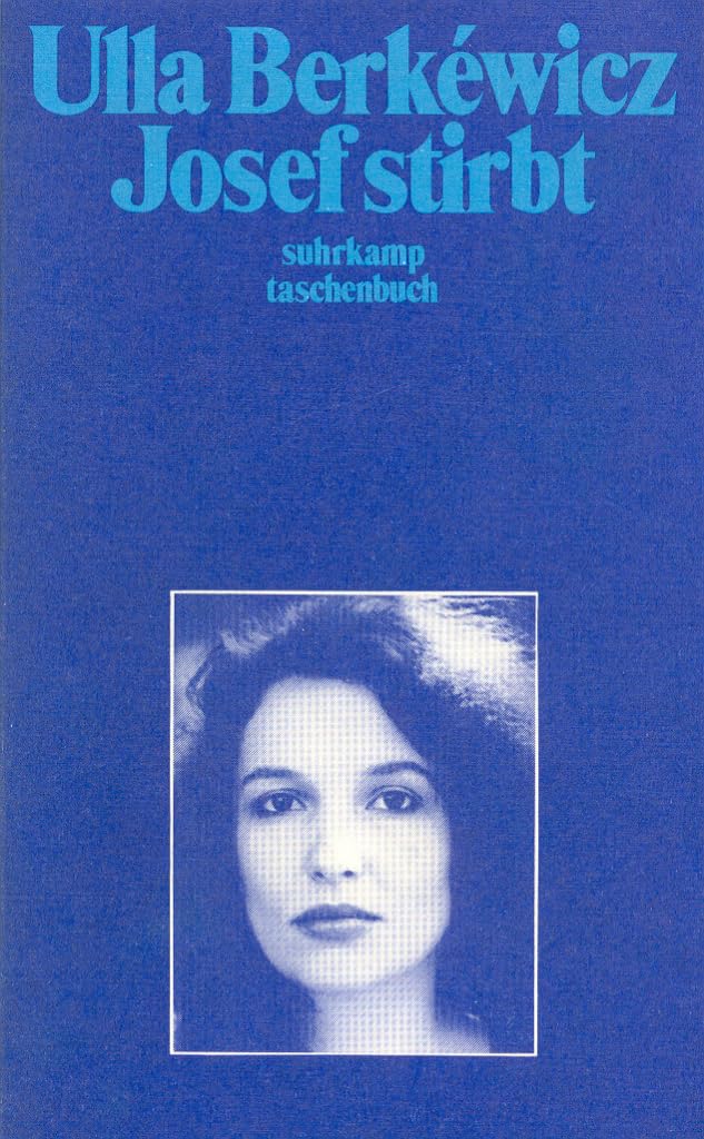 Josef stirbt: Erzählung (suhrkamp taschenbuch) Contemporary literature