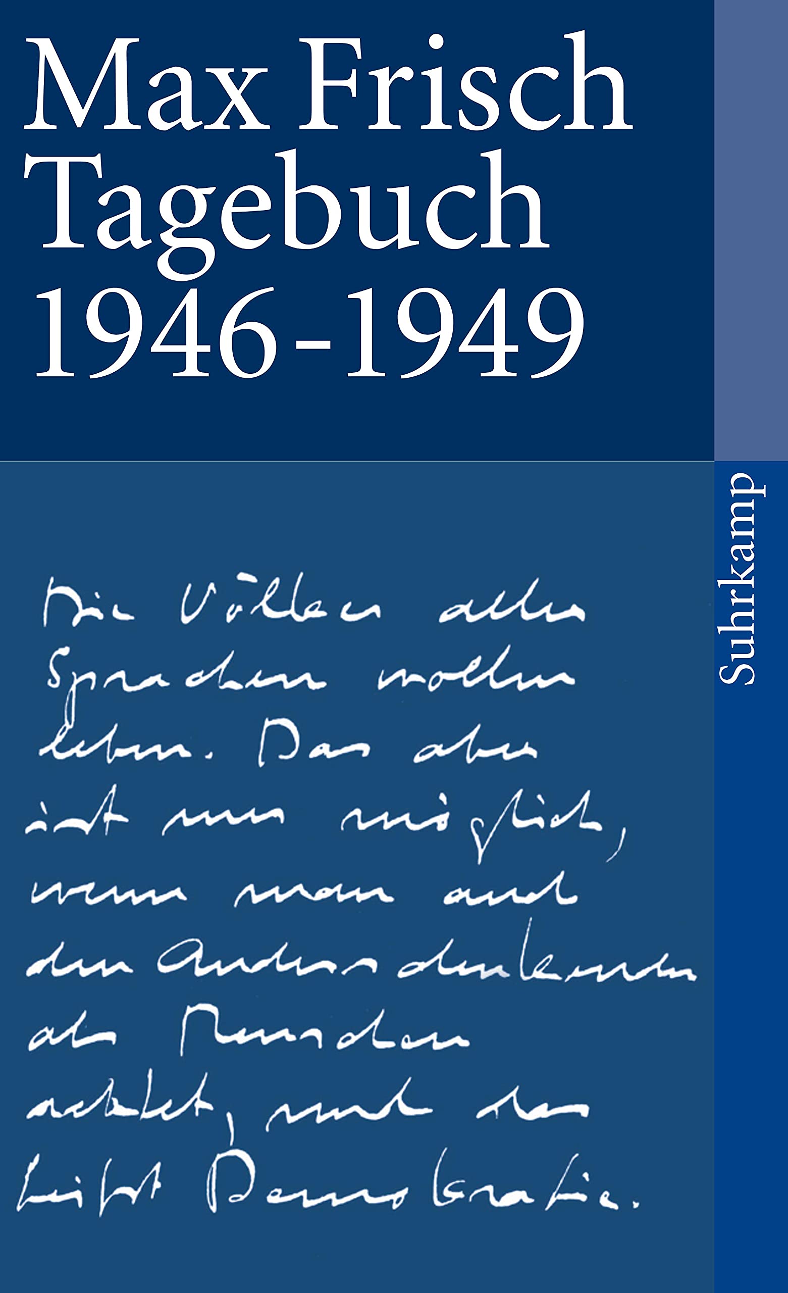 Product Image: Tagebuch 1946-1949