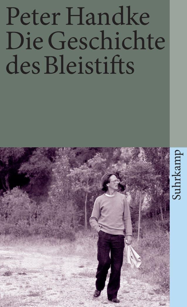 Die Geschichte des Bleistifts Contemporary literature